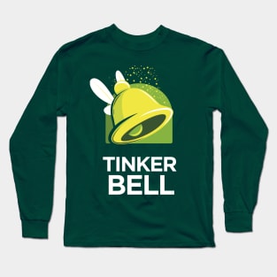 T bell Long Sleeve T-Shirt